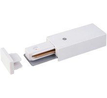Питание боковое Track Rail  WH Surface TRP-1-1-WH Elektrostandard