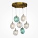 Подвесной светильник Frozen MOD254PL-07BS Maytoni