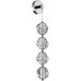 Бра Jemstone 5084/17WL Odeon Light