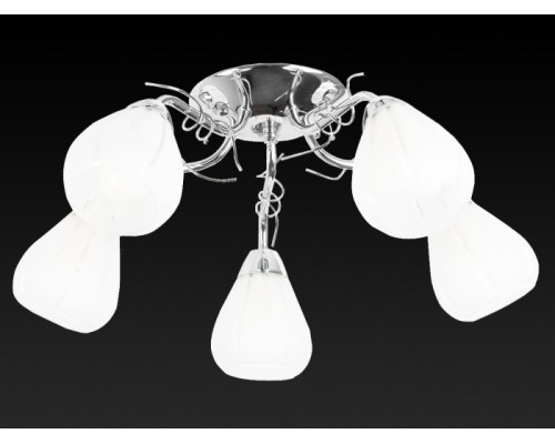 Потолочная люстра Alexia TL3640X-05CH TopLight