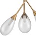 Подвесной светильник Grazioso VL5864P03 Vele Luce