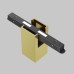 Трековый светильник Alfa TR121-4-7W-DS-BS Maytoni