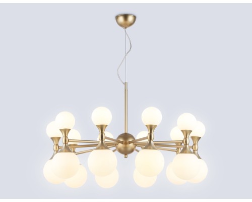 Подвесная люстра High Light LH51051 Ambrella