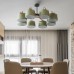 Потолочная люстра  EVEN01 ImperiumLoft