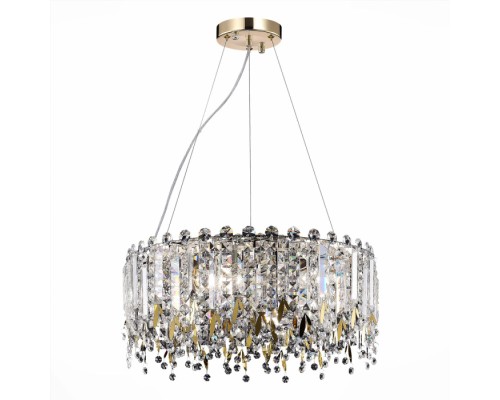 Подвесная люстра Desio SL1655.203.06 ST Luce