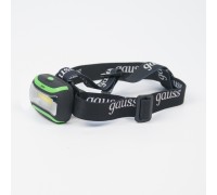 Налобный фонарь  GF307 Gauss