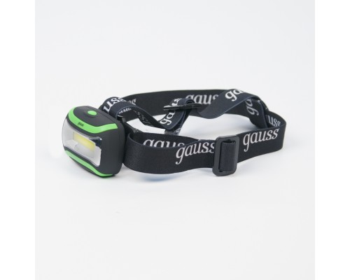 Налобный фонарь  GF307 Gauss