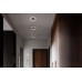 Точечный светильник  IT014-0201 black Italline