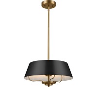 Потолочная люстра Luella KL-LUELLA-3P-BKB Kichler