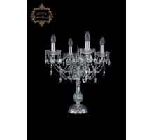 Интерьерная настольная лампа 12.25 12.25.4.141-45.Cr.Sp Art Classic
