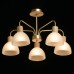 Потолочная люстра Дэла 635016405 De City