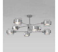 Потолочная люстра Arcada 70127/8 хром Eurosvet