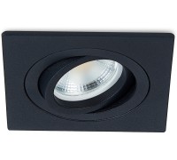 Точечный светильник Basis DL1520SQ1B Donolux