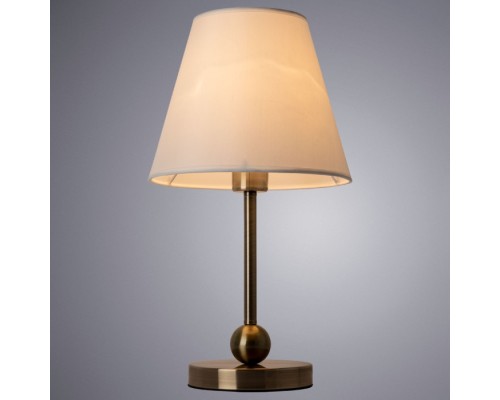 Интерьерная настольная лампа Elba A2581LT-1AB Arte Lamp