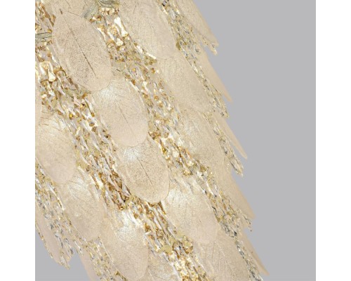 Подвесная люстра Tears 5049/54 Odeon Light