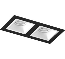 Точечный светильник Domino D5270606WMOD Lightstar