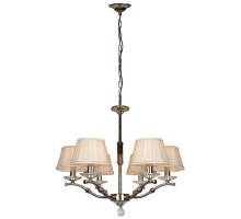 Подвесная люстра Vivaldi 85125/6 CR iLamp