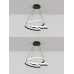 Потолочная люстра Smart Home LED LAMPS 81291 Natali Kovaltseva
