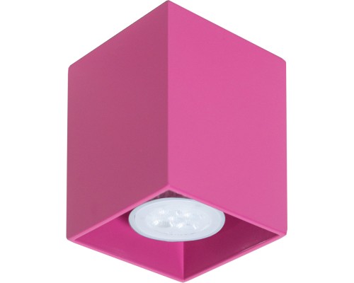 Точечный светильник Tubo Tubo8 SQ P1 28 TopDecor