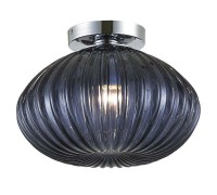 Потолочный светильник Vetro Velo Grey C110244/1grey Donolux