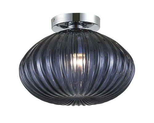 Потолочный светильник Vetro Velo Grey C110244/1grey Donolux
