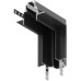 Коннектор угловой внутренний Accessories for tracks S35 TRA004ICL-22B Maytoni