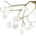 Потолочная люстра Grace ll GRACE 75126/27C GOLD SATIN Natali Kovaltseva