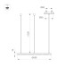 Подвесной светильник DIAMOND 054473 Arlight