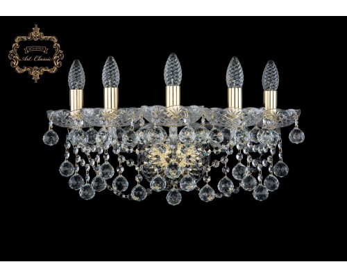 Бра 10.26 10.26.5.165.XL.Gd.B Art Classic