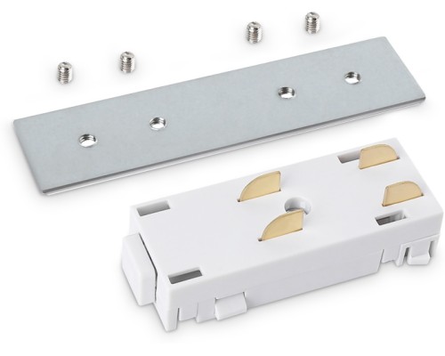 Коннектор прямой TRACK SYSTEM GL1105 Ambrella