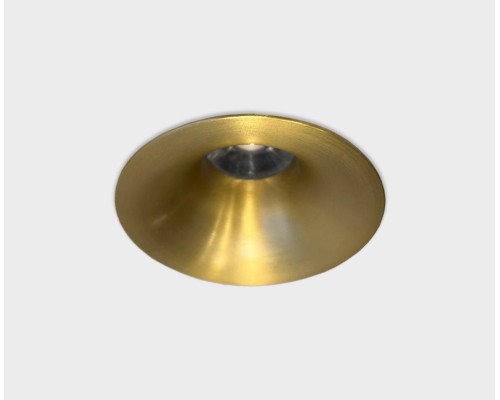 Точечный светильник  IT014-0208 gold Italline