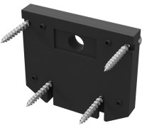 Заглушка Accessories for tracks Exility TRA034D-EC-422B Maytoni