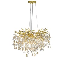 Подвесной светильник Brevia LDP 8027-500 GD Lumina Deco