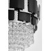 Подвесная люстра Molina LDP 7045-600 BK+CHR Lumina Deco