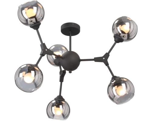 Потолочная люстра  V4994-1/6PL Vitaluce