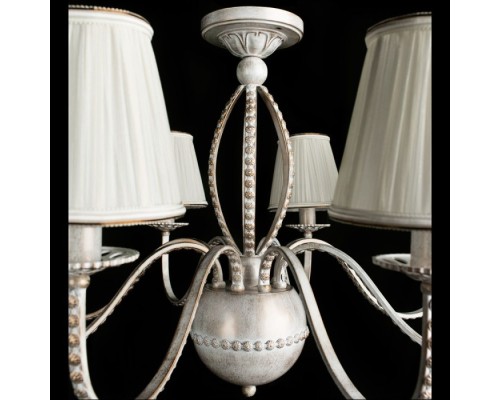 Подвесная люстра Calamaro A2046LM-8WG Arte Lamp
