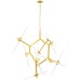 Подвесная люстра Struttura 742203 Lightstar