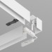 Соединитель Accessories for tracks Gravity TRX010CL-21W Maytoni