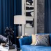 Интерьерная настольная лампа Crystal Table Lamp BRTL3171 DeLight Collection