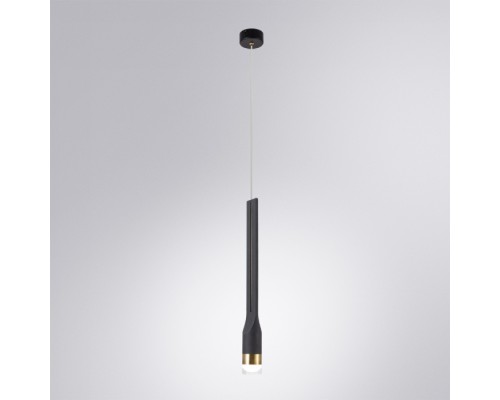 Подвесной светильник Kraz A2307SP-1BK Arte Lamp