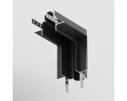 Коннектор угловой внутренний Accessories for tracks S35 TRA004ICL-22B Maytoni