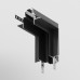 Коннектор угловой внутренний Accessories for tracks S35 TRA004ICL-22B Maytoni