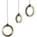 Подвесной светильник Livin LH8028/5P-BK-SGD-PBK Lumien Hall