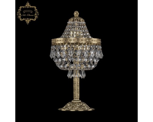 Интерьерная настольная лампа 22.27 22.271L6.H.20SP.G Art Classic