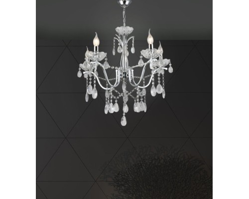 Подвесная люстра Enitan WD3626/5H-CR-CL Wedo Light