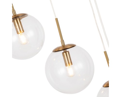 Подвесной светильник Volare A1900SP-8AB Arte Lamp