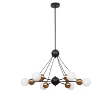 Подвесная люстра Paulo MR2150-6P MyFar