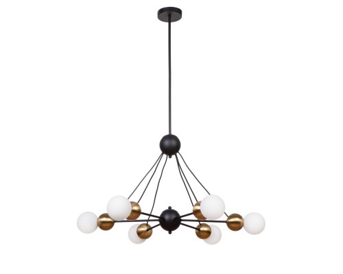 Подвесная люстра Paulo MR2150-6P MyFar