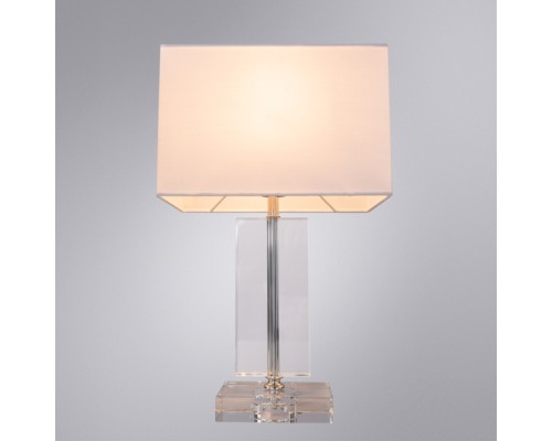 Интерьерная настольная лампа Clint A4022LT-1CC Arte Lamp
