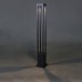 Наземный светильник  09960-0.7-001JH 1,0M LED7W BK RLOS Reluce